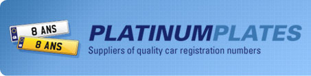 Dvla Number Plates