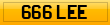 666 LEE