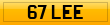 67 LEE