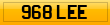 968 LEE