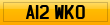 A12 WKO