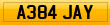 A384 JAY
