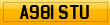 A981 STU