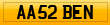 AA52 BEN