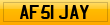AF51 JAY
