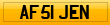 AF51 JEN