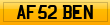 AF52 BEN