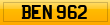 BEN 962