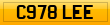 C978 LEE
