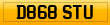 D868 STU