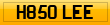 H850 LEE