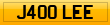 J400 LEE
