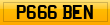 P666 BEN
