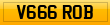V666 ROB