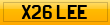 X26 LEE