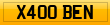 X400 BEN