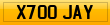 X700 JAY