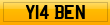 Y14 BEN