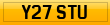 Y27 STU