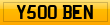 Y500 BEN