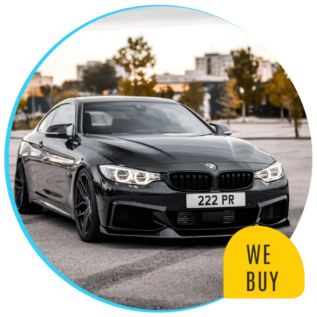 Number Plate Valuation